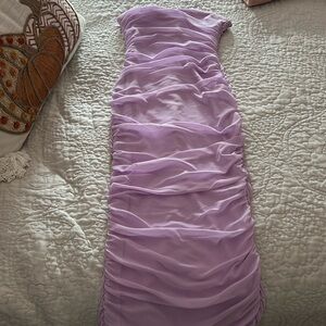 Maxi bodycon dress club london!